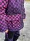 Preview: VB - EP "Karogrunge Verlauf # Lila/Pink "  SOFTSHELL